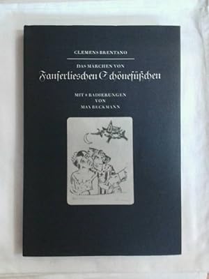 Imagen del vendedor de Das Mrchen von Fanferlieschen Schnefchen. a la venta por Buchmerlin