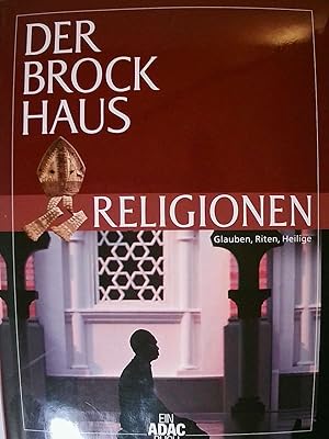 Bild des Verkufers fr Der Brockhaus Religionen. zum Verkauf von Buchmerlin