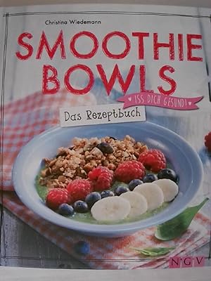 Immagine del venditore per Smoothie Bowls: Das Rezeptbuch. venduto da Buchmerlin