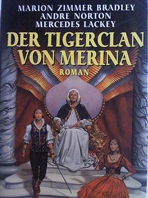 Bild des Verkufers fr Der Tigerclan von Merina: Roman. zum Verkauf von Buchmerlin
