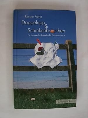 Bild des Verkufers fr Doppelripp & Schinkenbrtchen. zum Verkauf von Buchmerlin