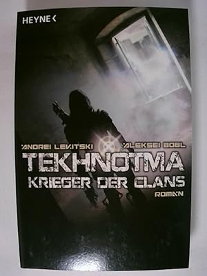 Imagen del vendedor de Tekhnotma - Krieger der Clans: Tekhnotma 3. a la venta por Buchmerlin