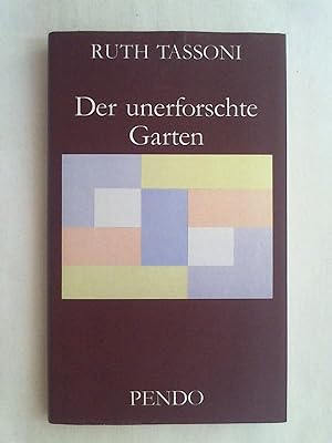 Seller image for Der unerforschte Garten. for sale by Buchmerlin