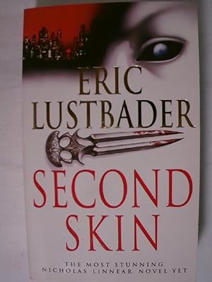 Bild des Verkufers fr Second Skin (A Nicholas Linnear Novel). zum Verkauf von Buchmerlin