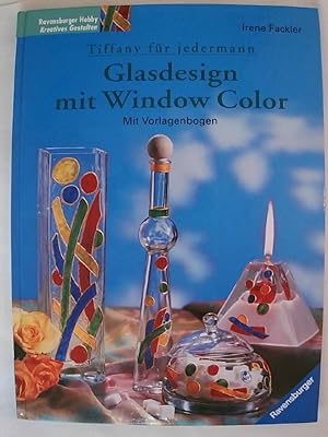 Glasdesign mit Window Color.