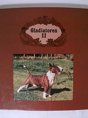 Imagen del vendedor de Dr. Dieter Fleig Gladiatoren 2 - Bullterriers. a la venta por Buchmerlin