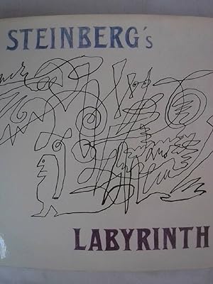 Immagine del venditore per Steinbergs Labyrinth. venduto da Buchmerlin