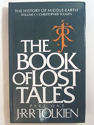 Seller image for Book of Lost Tales (History of Middle-Earth). for sale by Buchmerlin