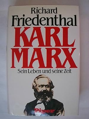 Bild des Verkufers fr Karl Marx. Sein Leben und seine Zeit. zum Verkauf von Buchmerlin