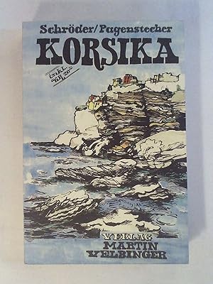 Image du vendeur pour Korsika. mis en vente par Buchmerlin