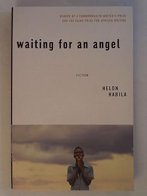 Bild des Verkufers fr Waiting for An Angel - A Novel. zum Verkauf von Buchmerlin