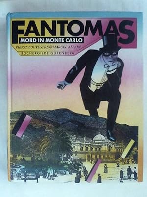 Seller image for Fantomas: Mord in Monte Carlo. for sale by Buchmerlin