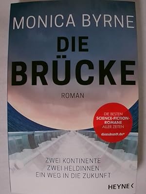 Bild des Verkufers fr Die Brcke: Roman. zum Verkauf von Buchmerlin