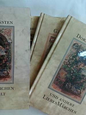 Imagen del vendedor de Die schnsten Liebesmrchen der Welt. a la venta por Buchmerlin