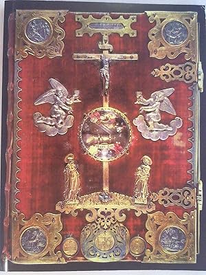 Bild des Verkufers fr Das Evangeliar Heinrichs des Lwen. zum Verkauf von Buchmerlin