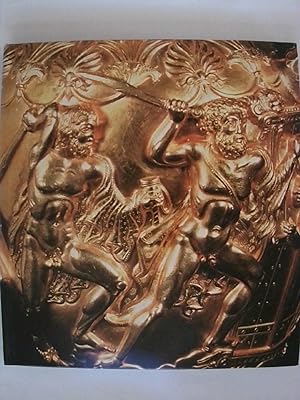 Seller image for Gold der Thraker. Archologische Schtze aus Bulgarien. for sale by Buchmerlin