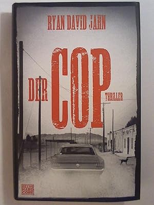 Seller image for Der Cop: Thriller. for sale by Buchmerlin