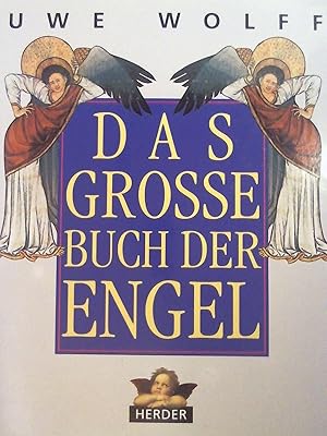 Bild des Verkufers fr Das grosse Buch der Engel. zum Verkauf von Buchmerlin