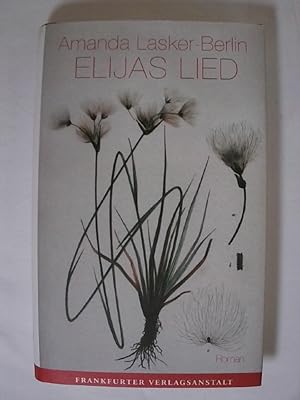 Seller image for Elijas Lied (Debtromane in der FVA). for sale by Buchmerlin