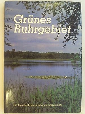 Image du vendeur pour Grnes Ruhrgebiet. mis en vente par Buchmerlin