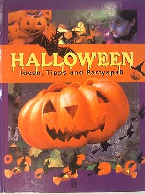 Seller image for Halloween: Ideen, Tips, Partyspa. for sale by Buchmerlin