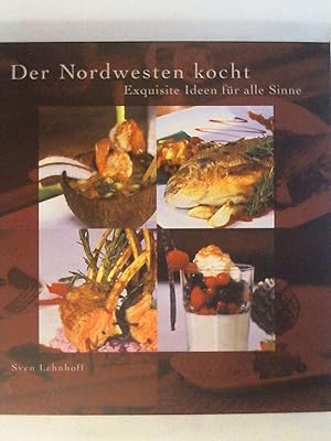 Image du vendeur pour Der Nordwesten kocht: Free Food Cooking Stylez. mis en vente par Buchmerlin