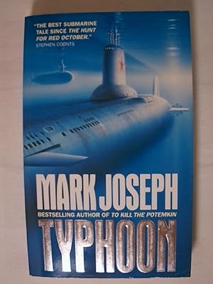 Imagen del vendedor de Typhoon. a la venta por Buchmerlin