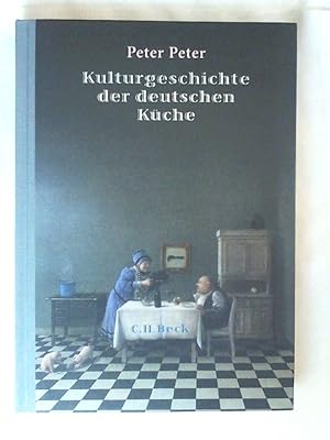 Bild des Verkufers fr Kulturgeschichte der deutschen Kche. zum Verkauf von Buchmerlin