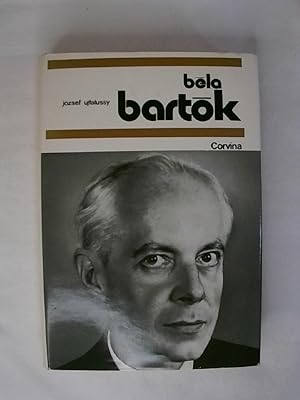 Bild des Verkufers fr Bela Bartok. zum Verkauf von Buchmerlin