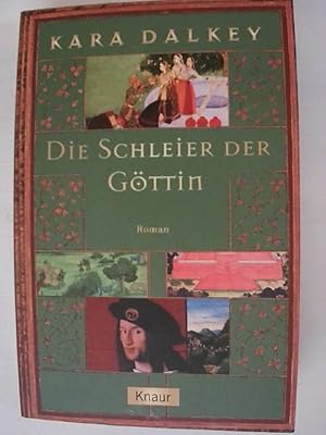 Seller image for Die Schleier der Gttin. for sale by Buchmerlin