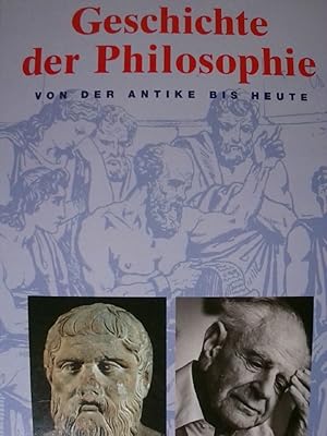 Seller image for Geschichte der Philosophie. for sale by Buchmerlin