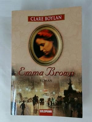 Image du vendeur pour Emma Brown: Roman (Goldmann Allgemeine Reihe). mis en vente par Buchmerlin