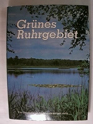 Image du vendeur pour Grnes Ruhrgebiet. mis en vente par Buchmerlin