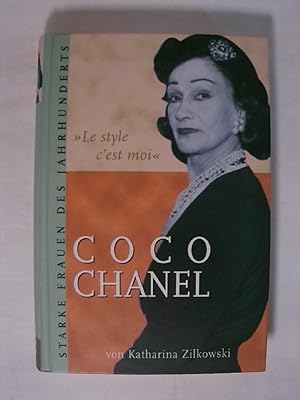 Imagen del vendedor de Coco Chanel. Starke Frauen des Jahrhunderts Weltbild-Sammlereditionen. a la venta por Buchmerlin