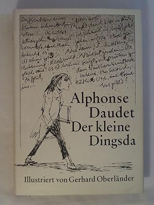 Bild des Verkufers fr Der kleine Dingsda : e. Kindergeschichte. zum Verkauf von Buchmerlin