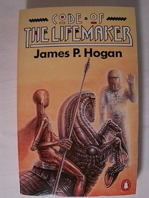 Seller image for Code of the Lifemaker. for sale by Buchmerlin