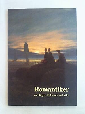 Bild des Verkufers fr Romantiker auf Rgen, Hiddensee und Vilm. zum Verkauf von Buchmerlin