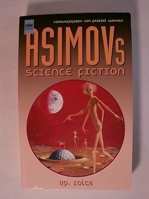 Seller image for Asimovs Science Fiction. for sale by Buchmerlin