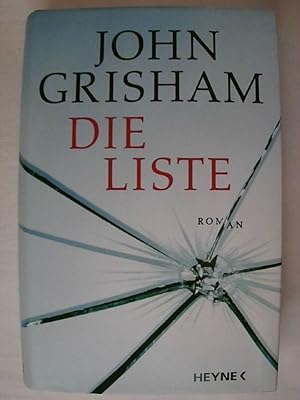 Seller image for Die Liste. for sale by Buchmerlin