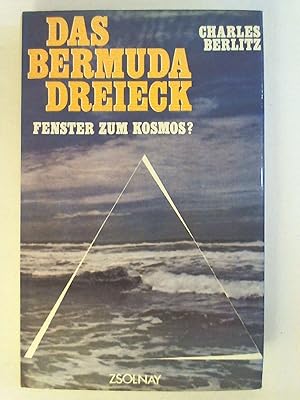 Bild des Verkufers fr Das Bermuda-Dreieck - Fenster zum Kosmos?. zum Verkauf von Buchmerlin