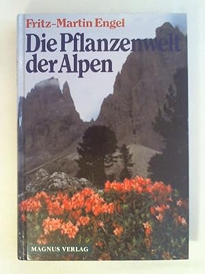 Seller image for Die Pflanzenwelt der Alpen. for sale by Buchmerlin