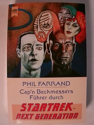 Seller image for Capn Beckmessers Fhrer durch Star Trek, Die nchste Generation. for sale by Buchmerlin