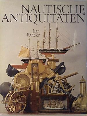 Seller image for Nautische Antiquitten. for sale by Buchmerlin