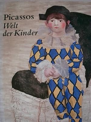 Image du vendeur pour picassos welt der kinder. mis en vente par Buchmerlin