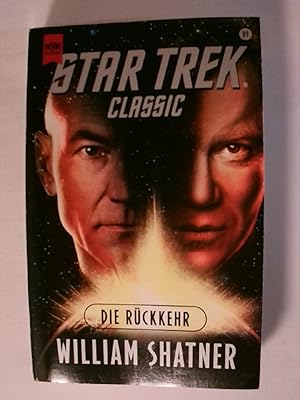 Immagine del venditore per Star Trek. Classic-Serie, Band 89: Die Rckkehr. venduto da Buchmerlin