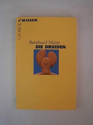 Bild des Verkufers fr Die Druiden (Becksche Reihe). zum Verkauf von Buchmerlin
