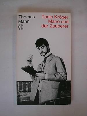 Bild des Verkäufers für Tonio Kröger / Mario und der Zauberer. Ein tragisches Reiseerlebnis. zum Verkauf von Buchmerlin