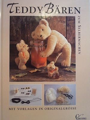 Seller image for Teddybren zum Selbermachen. for sale by Buchmerlin