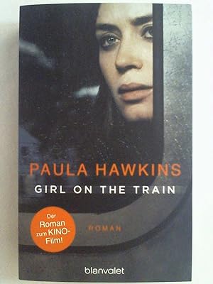 Imagen del vendedor de Girl on the Train: Der Roman zum Kinofilm. a la venta por Buchmerlin