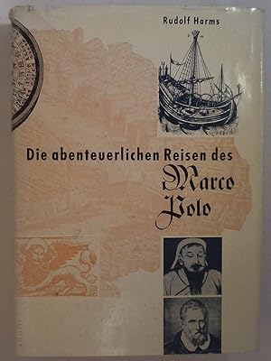 Bild des Verkufers fr Frhes Licht und spter Stern. Die abenteuerlichen Reisen des Marco Polo. zum Verkauf von Buchmerlin